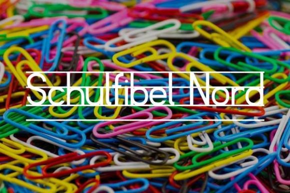 Schulfibel Nord Font: A Designer’s Real-World Review